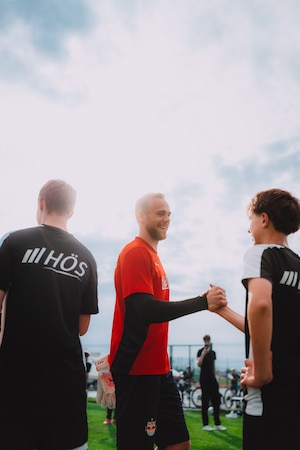 FC Red Bull Salzburg in deinem Verein - SV Anthering