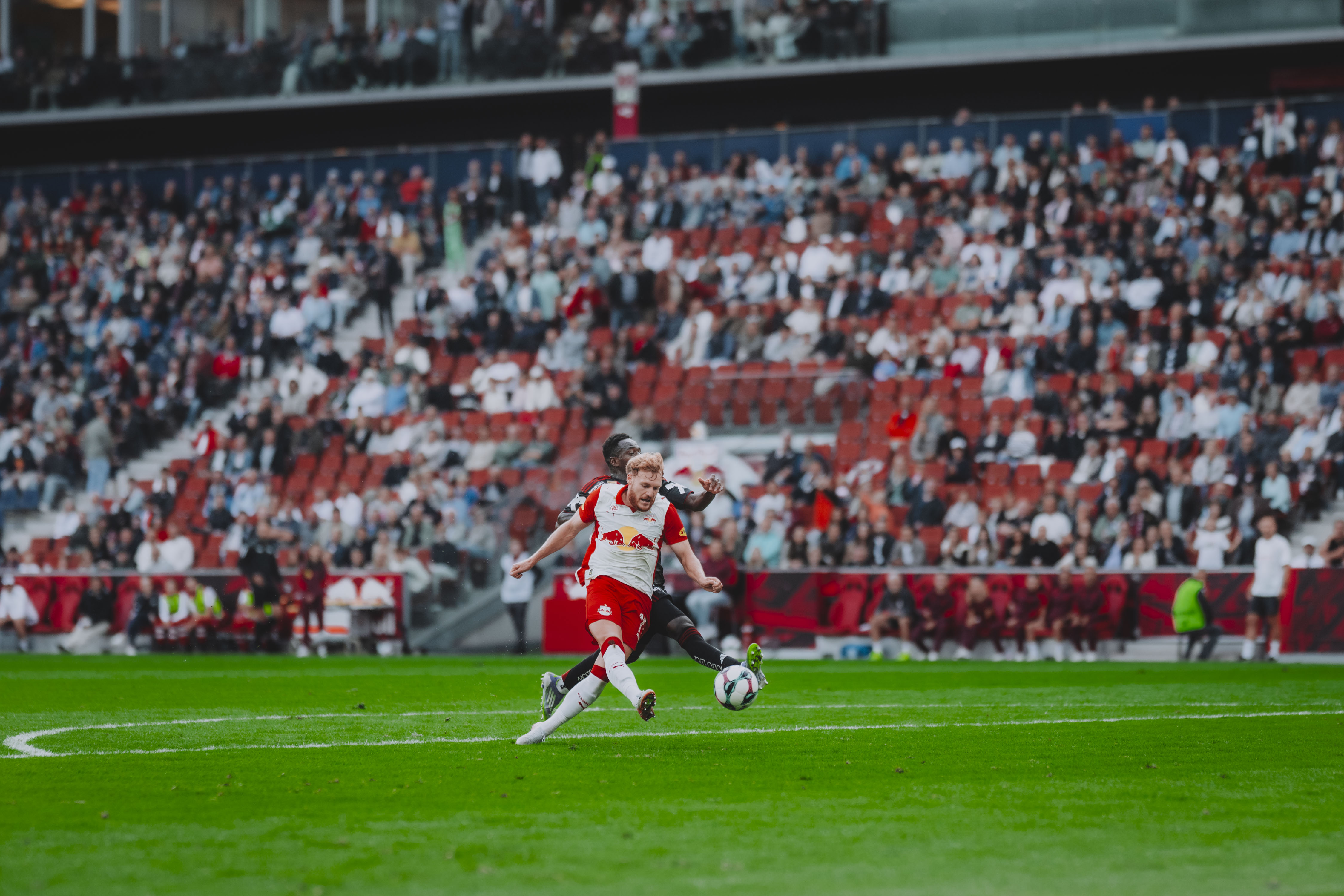 ADMIRAL Bundesliga  FC Red Bull Salzburg vs. Lask Linz