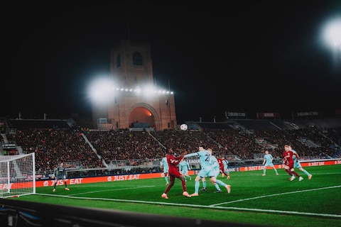 UEFA EUROPA LEAGUE PHASE MD05 | Bologna FC 1909 vs. FC Salzburg | 