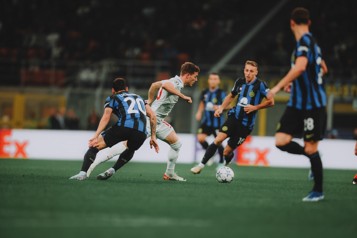 Inter Milan confirm Henrikh Mkhitaryan suffers thigh injury