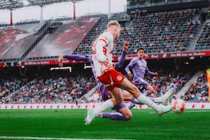 ADMIRAL Bundesliga FC Red Bull Salzburg vs. FK Austria Wien