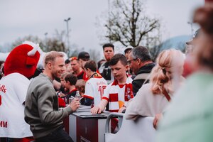 ADMIRAL Bundesliga FC Red Bull Salzburg vs. SK Puntigamer Sturm Graz