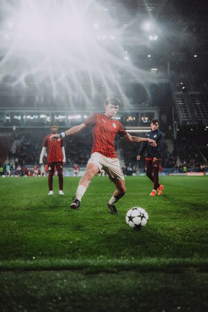 UEFA Champions League 3rd Qualifiying round : FC Salzburg - Dinamo Zagreb