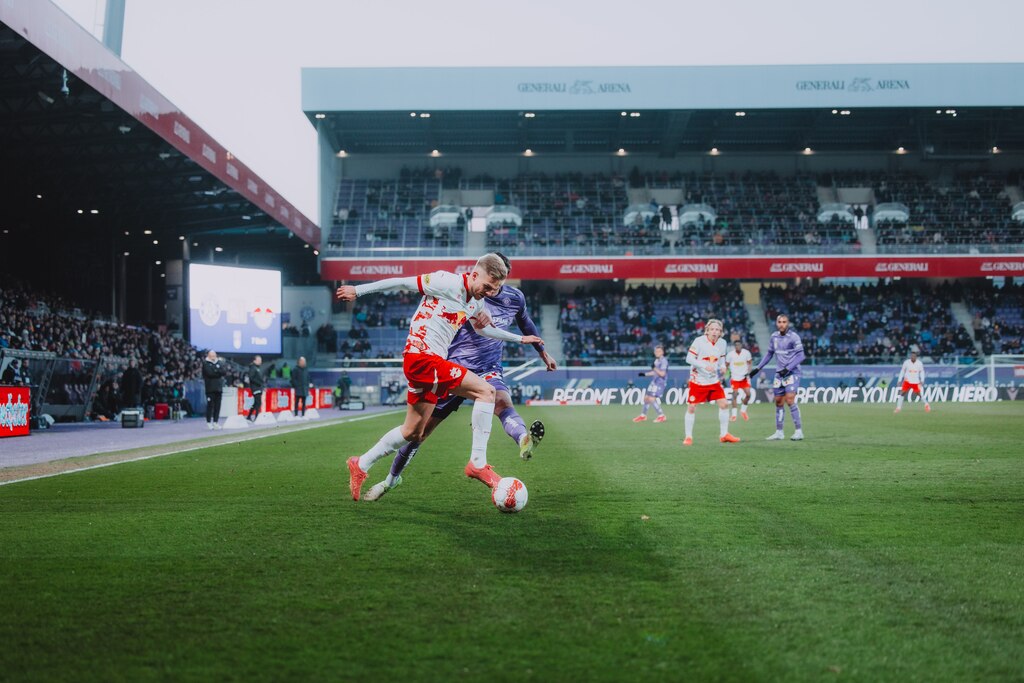 ADMIRAL Bundesliga FK Austria Wien v FC Red Bull Salzburg