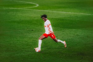 FC Red Bull Salzburg vs. WSG Tirol - ADMIRAL Bundesliga