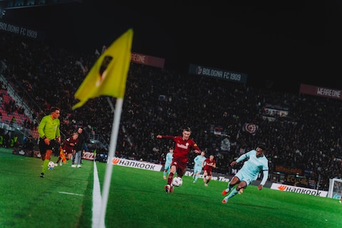UEFA EUROPA LEAGUE PHASE MD05 | Bologna FC 1909 vs. FC Salzburg | 