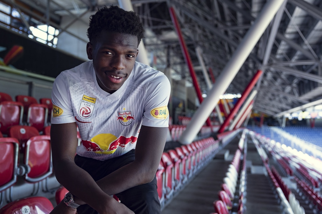 Red Bull Salzburg 2019/20 Nike Home Kit - FOOTBALL FASHION