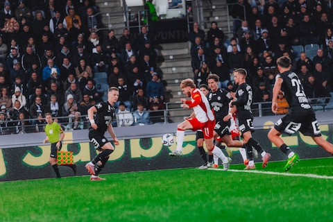 ADMIRAL Bundesliga SK Puntigamer Sturm Graz v FC Red Bull Salzburg