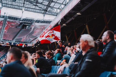 ADMIRAL Bundesliga FC Red Bull Salzburg v FC Blau-Weiß Linz