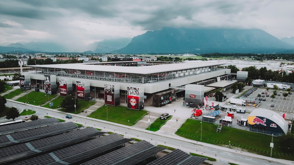 UEFA Champions League Qualification Round 2 – FC Red Bull Salzburg vs. SK Brann Bergen