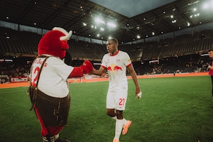 FC Red Bull Salzburg v WSG Tirol - Admiral Bundesliga