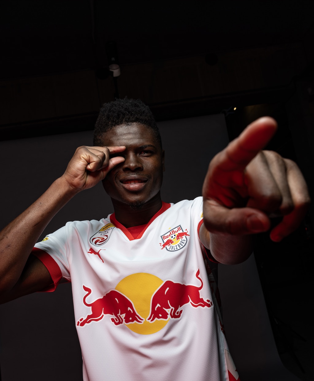 عکس کریم کوناته فوتبالیست عکس کریم کوناته فوتبالیست