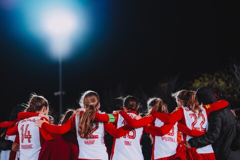 OEFB Frauen Cup: FC Wacker Innsbruck Women vs. FC Red Bull Salzburg Women