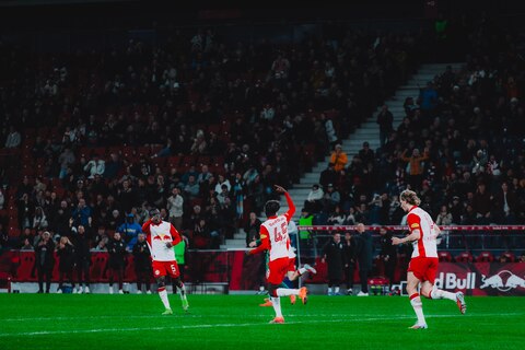 FC Red Bull Salzburg v WSG Tirol  OEFB-UNIQA- 3rd round