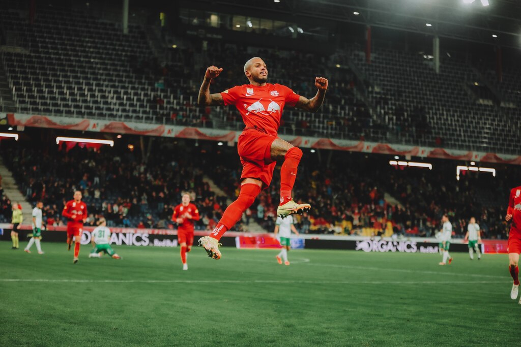 FC Red Bull Salzburg v SC Austria Lustenau - Admiral Bundesliga