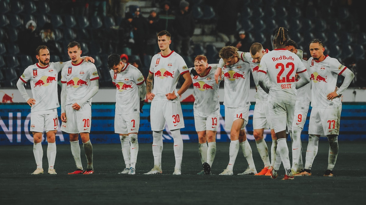 Highlights | FC Red Bull Salzburg 5 - 6 SK Sturm Graz