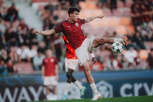 UEFA Champions League : Sparta Praha - FC Salzburg