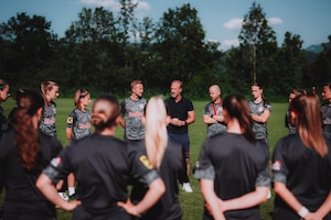 Training FC Red Bull Salzburg Women