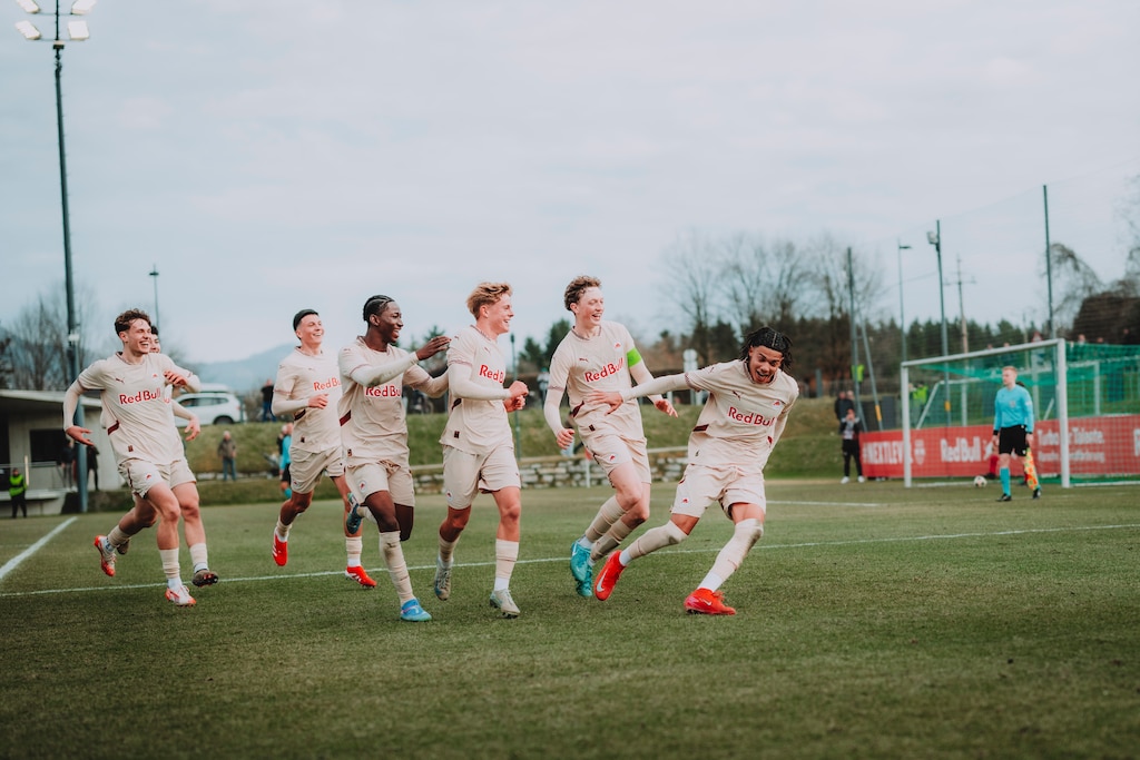UEFA Youth League – Round of 32:  FC Salzburg U 19 vs. Celtic Glasgow U19