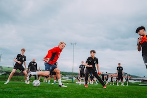 FC Red Bull Salzburg in deinem Verein - SV Anthering