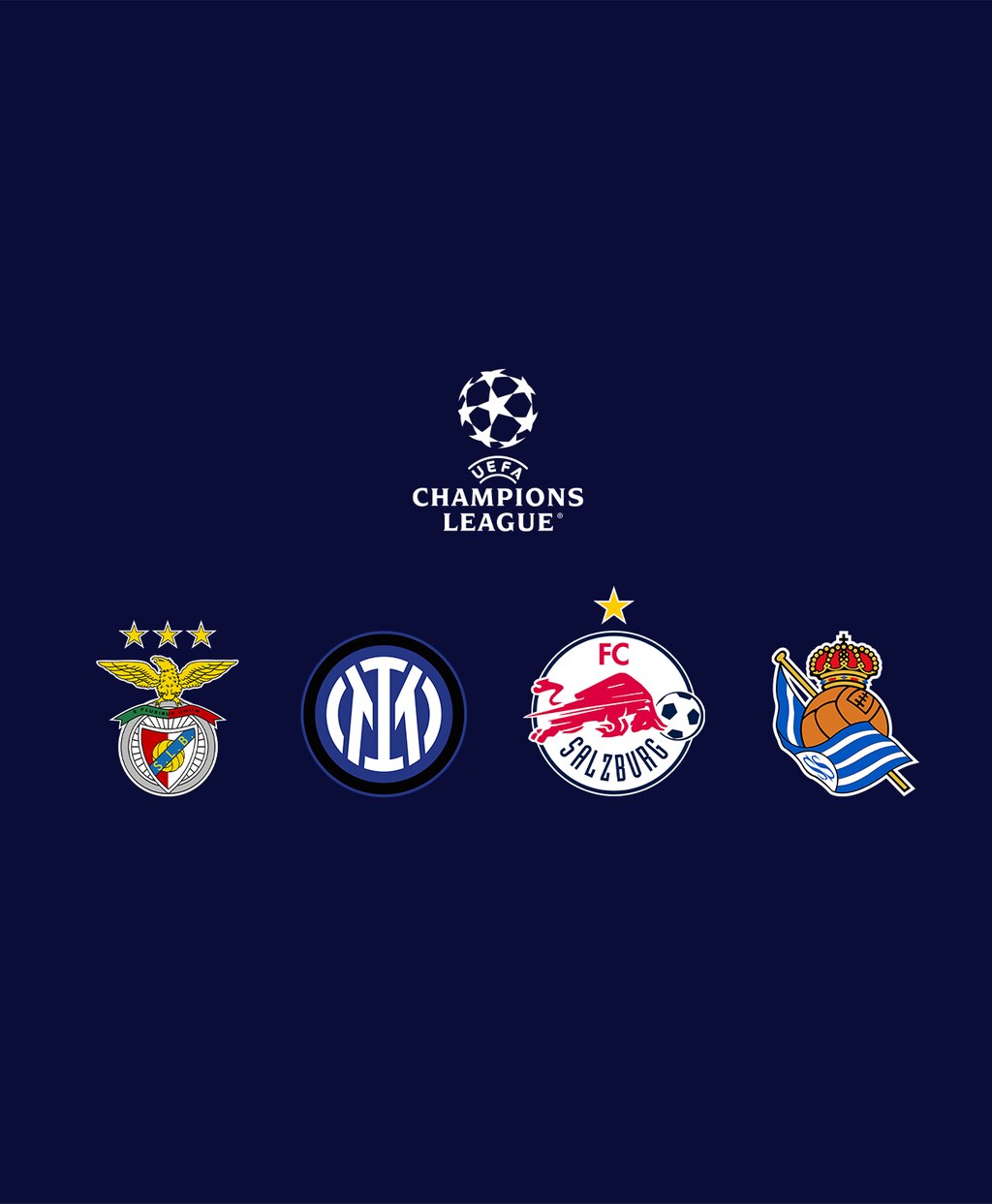 UEFA Champions League fixtures confirmed FC Red Bull Salzburg