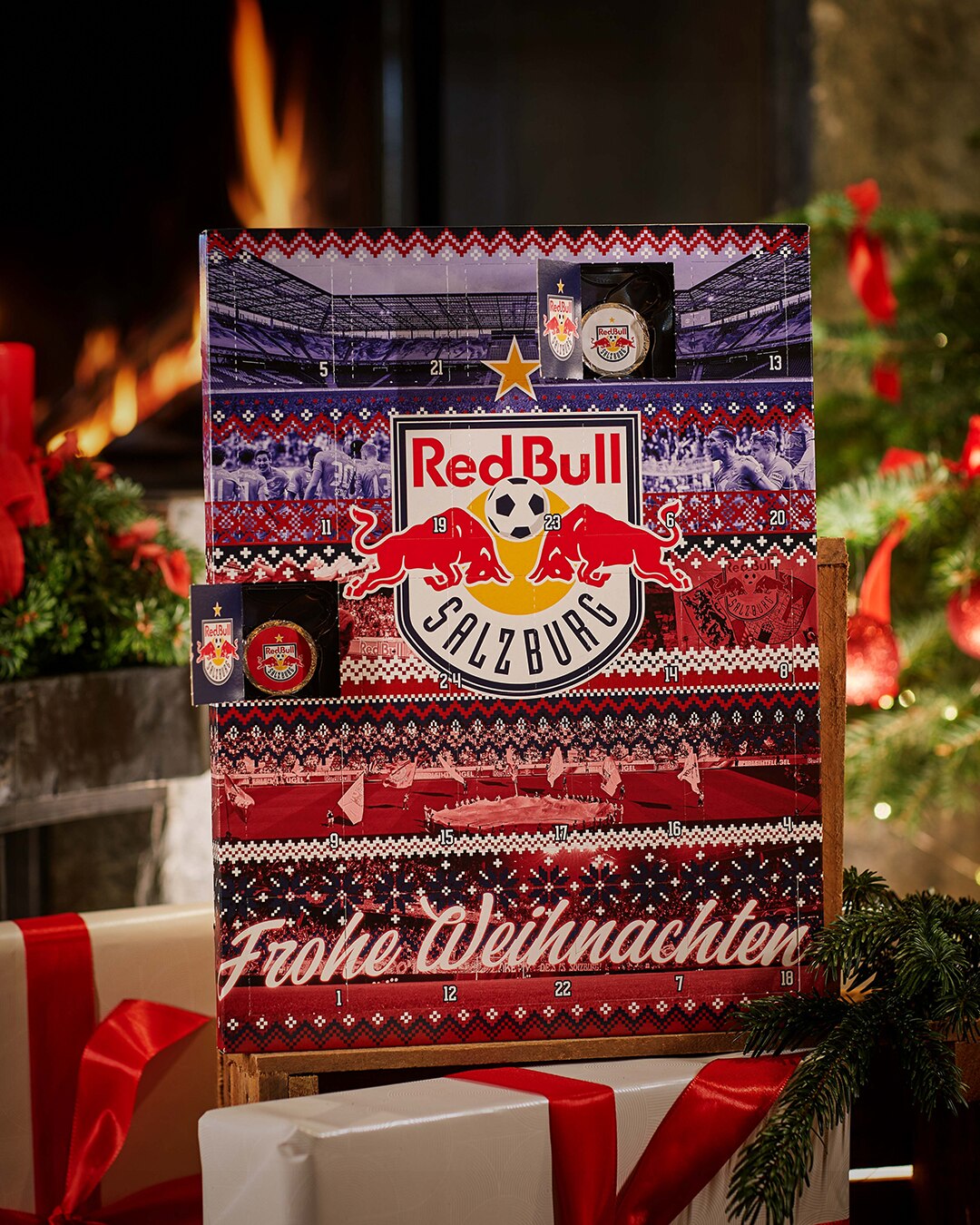 Winter Shopping Days - FC Red Bull Salzburg Winter Shopping Days - FC Red Bull Salzburg