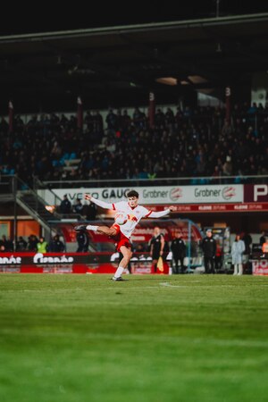 TSV Hartberg v FC Red Bull Salzburg - ADMIRAL Bundesliga 