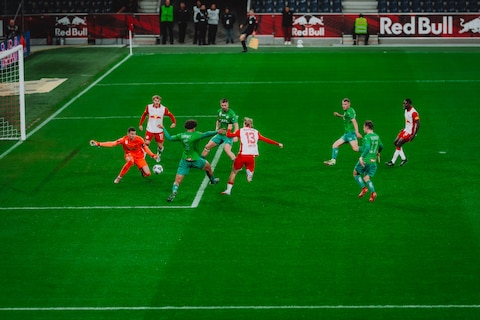 FC Red Bull Salzburg v WSG Tirol  OEFB-UNIQA- 3rd round