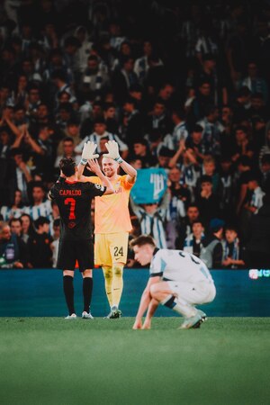 UEFA Champions League Group D: Real Sociedad -  FC Salzburg