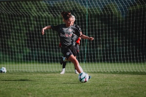 Training FC Red Bull Salzburg Women