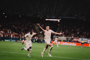 UEFA Champions League Play Off :  FC Salzburg-Dynamo Kiew 