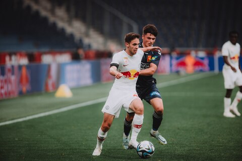 FC Liefering vs FC Flyeralarm Admira- 2. Liga