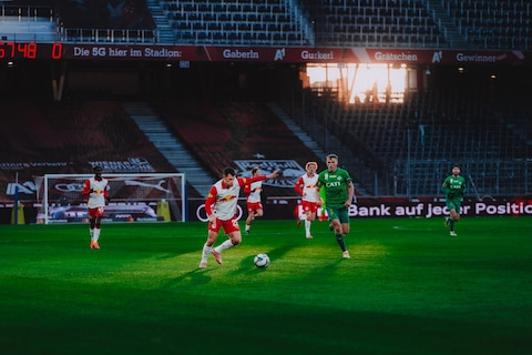 ADMIRAL Bundesliga FC Red Bull Salzburg v WSG Tirol