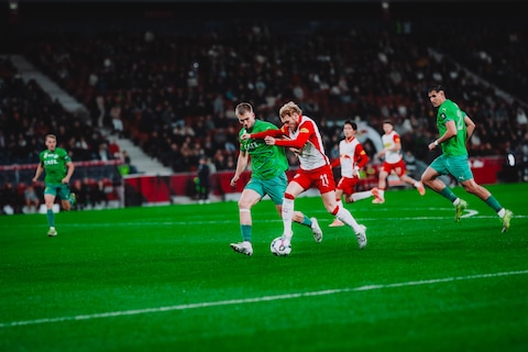 FC Red Bull Salzburg v WSG Tirol  OEFB-UNIQA- 3rd round