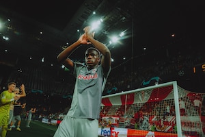 FC Salzburg v AC Milan: Group E - UEFA Champions League