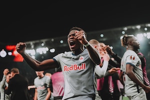 FC Salzburg v AS Roma: Knockout Round Play-Off Leg One - UEFA Europa League