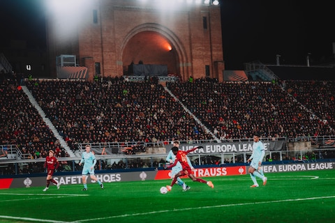 UEFA EUROPA LEAGUE PHASE MD05 | Bologna FC 1909 vs. FC Salzburg | 