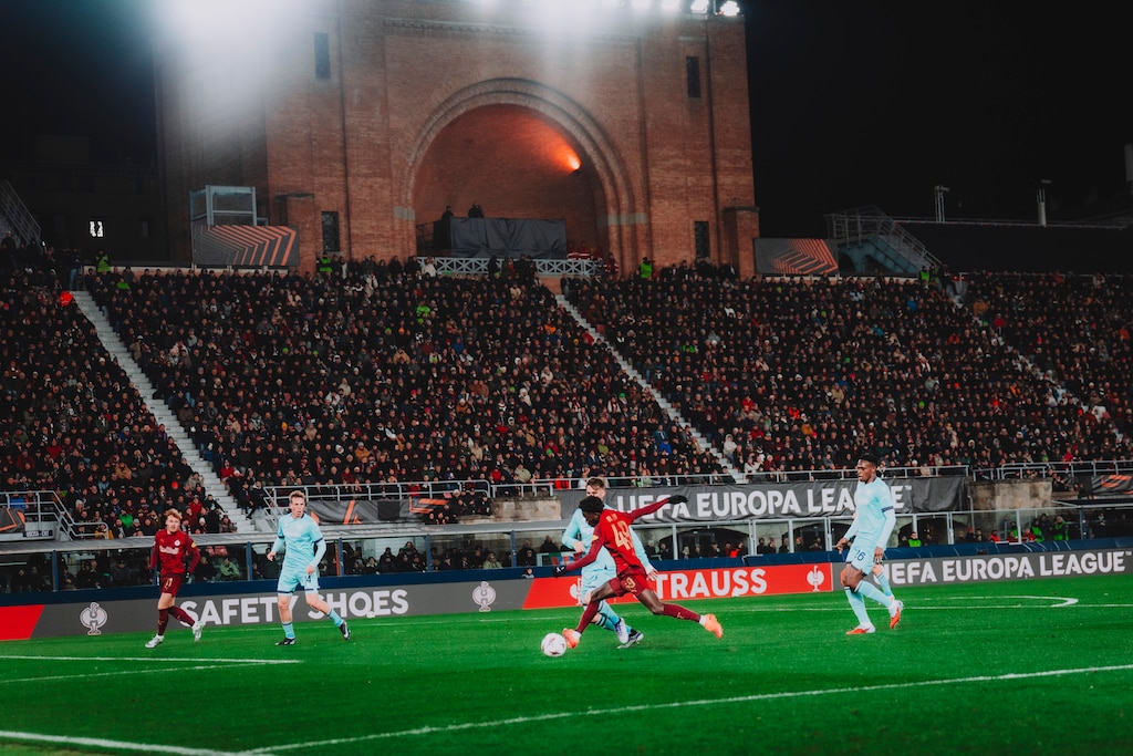 UEFA EUROPA LEAGUE PHASE MD05 | Bologna FC 1909 vs. FC Salzburg | 