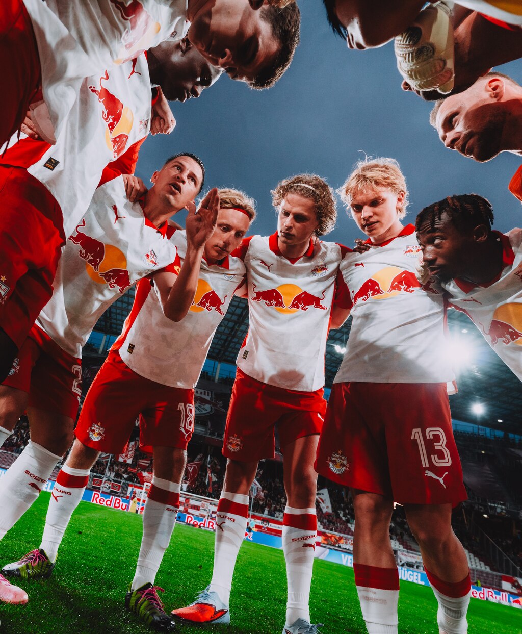 Squad - FC Red Bull Salzburg