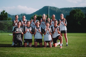 Training FC Red Bull Salzburg Women