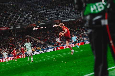 UEFA Europa League :  FC Salzburg – Ferencvárosi TC