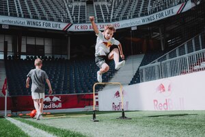 Bullis Geburtstagsfest