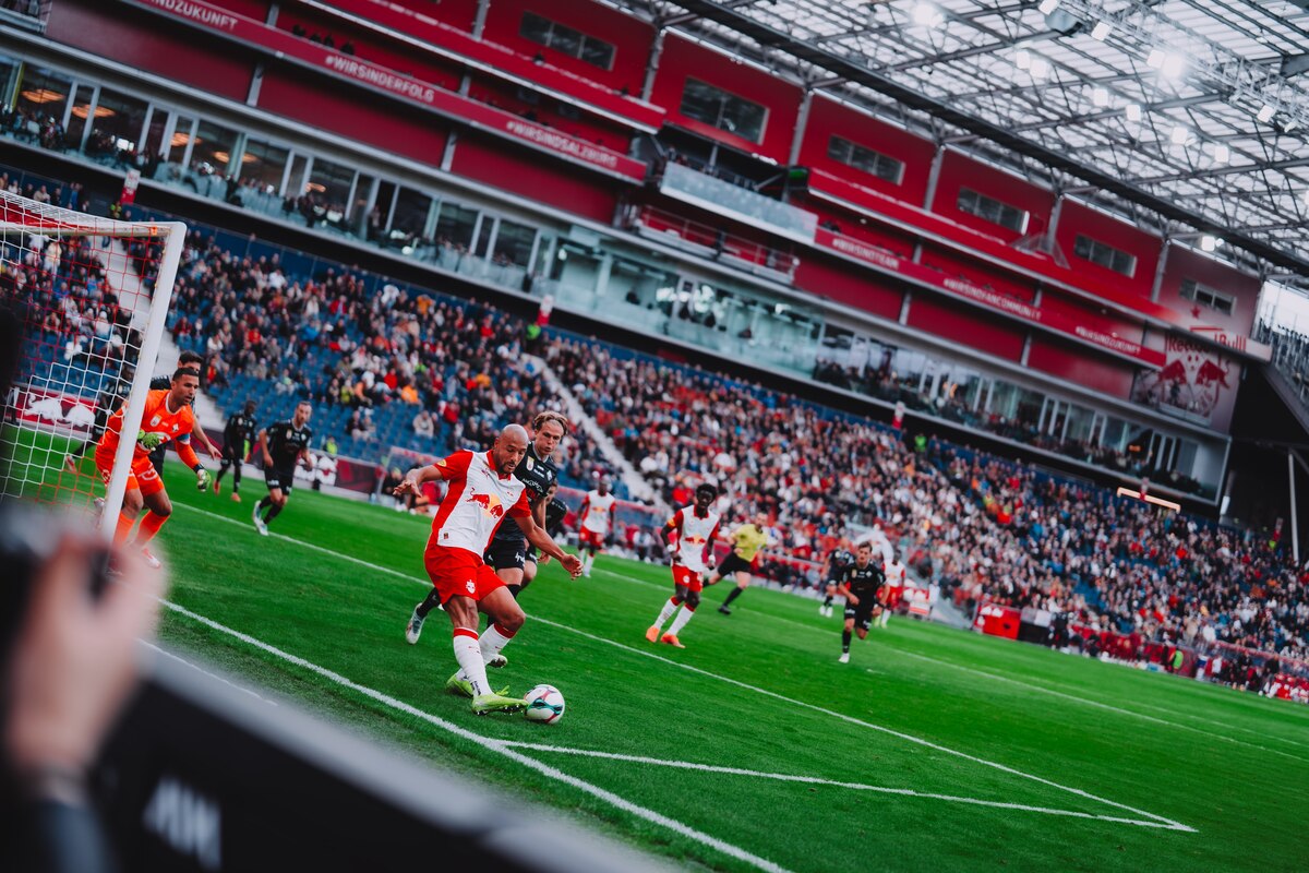 FC Red Bull Salzburg 2-2 Altach Highlights