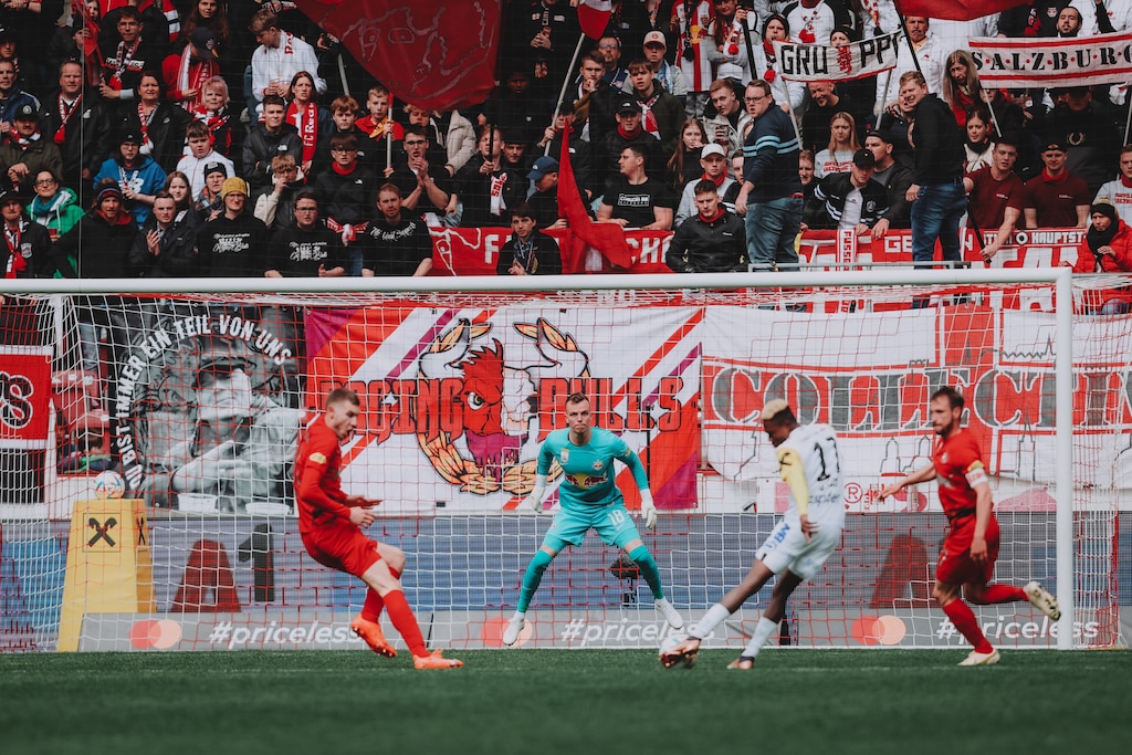 FC Red Bull Salzburg v LASK - Admiral Bundesliga