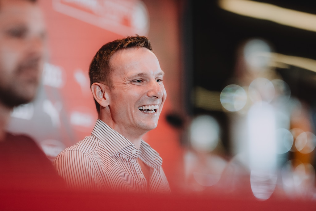 FC Salzburg Training Session