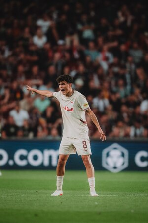 UEFA Champions League : Sparta Praha - FC Salzburg