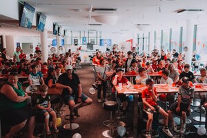 Bullis Geburtstagsfest