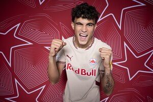 FC Salzburg Portraits - UEFA Champions League 2024/25