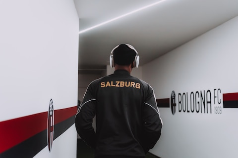 UEFA EUROPA LEAGUE LEAGUE PHASE MD05 | Bologna FC 1909 vs. FC Salzburg | Training