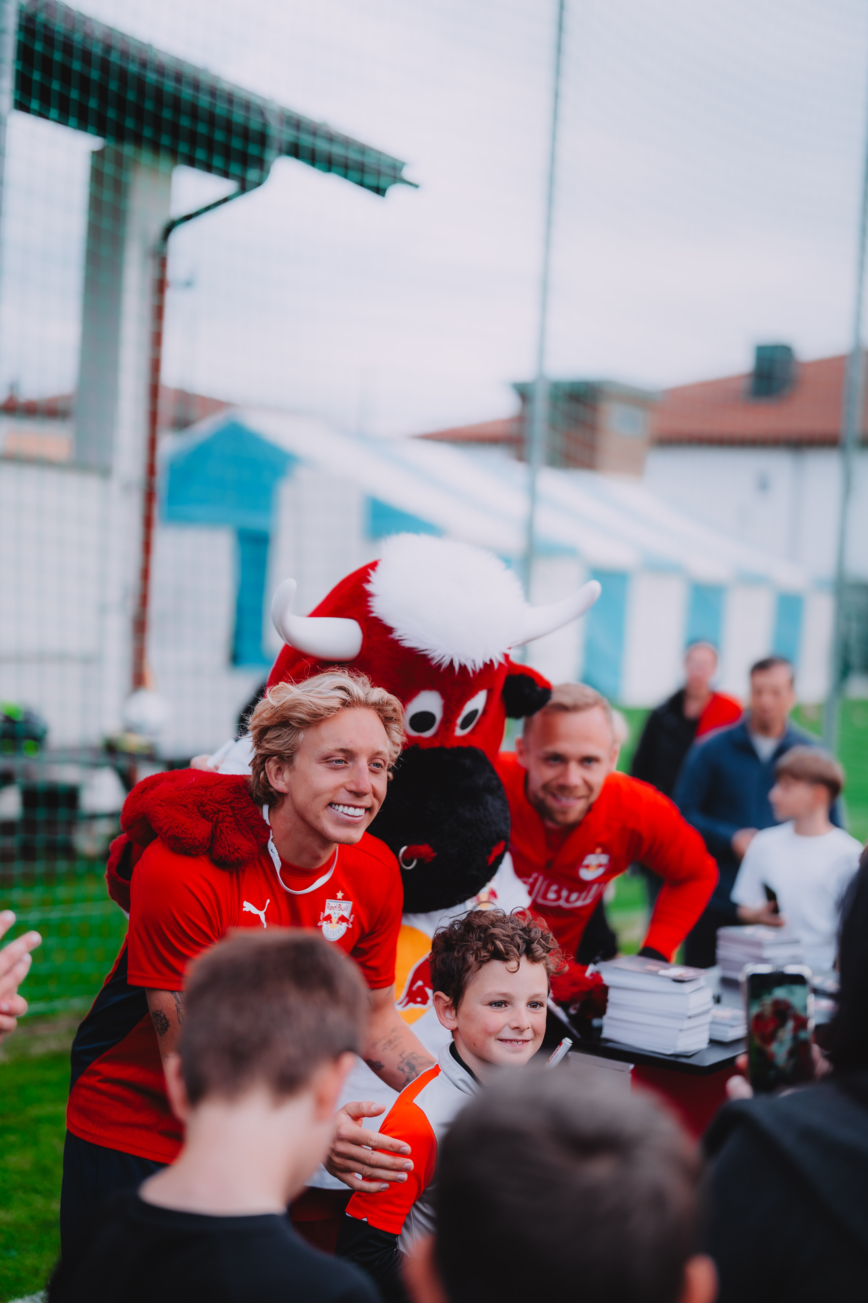 FC Red Bull Salzburg in deinem Verein - SV Anthering